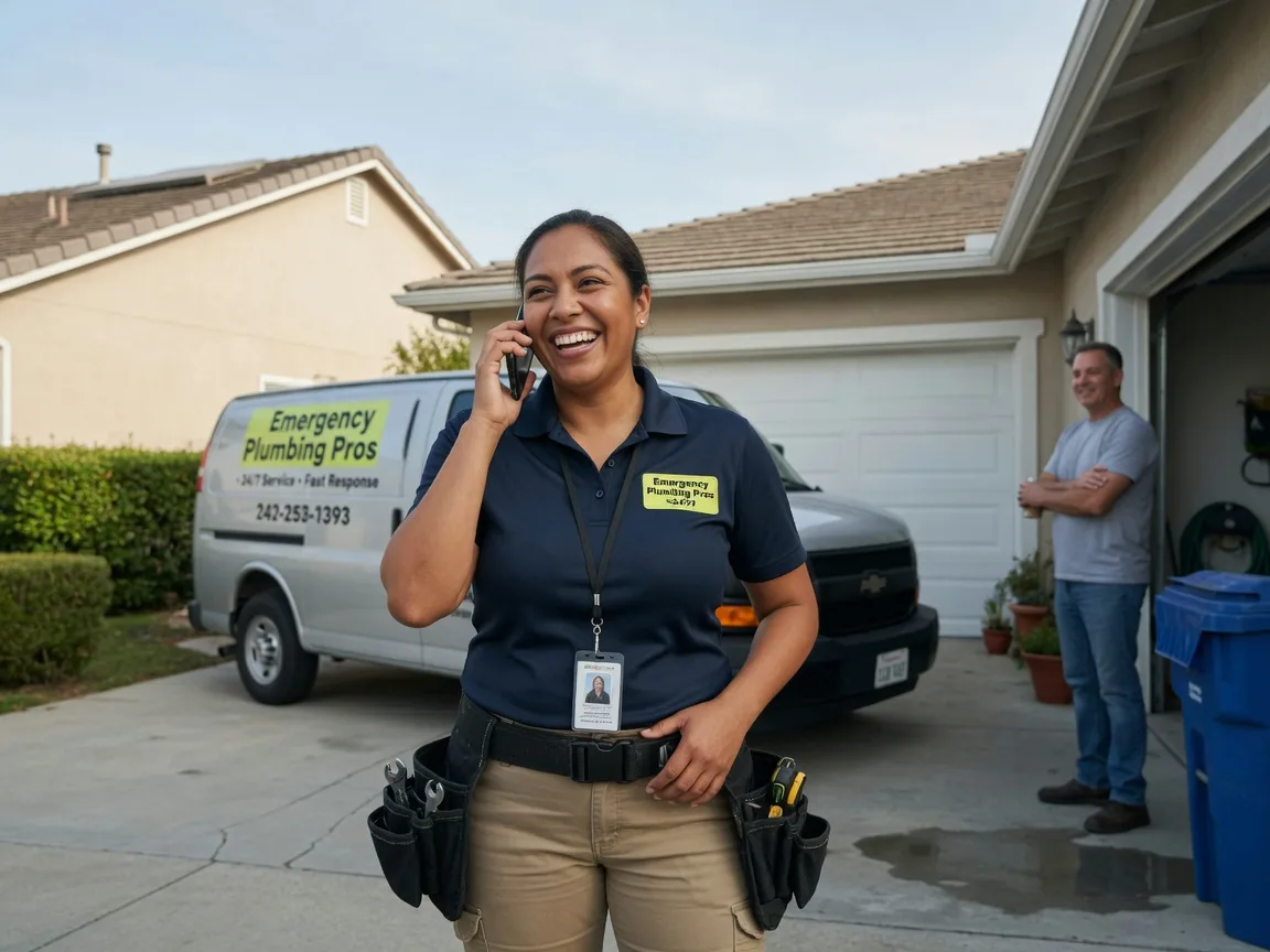 Emergency Plumber Hartselle, AL FAQs
