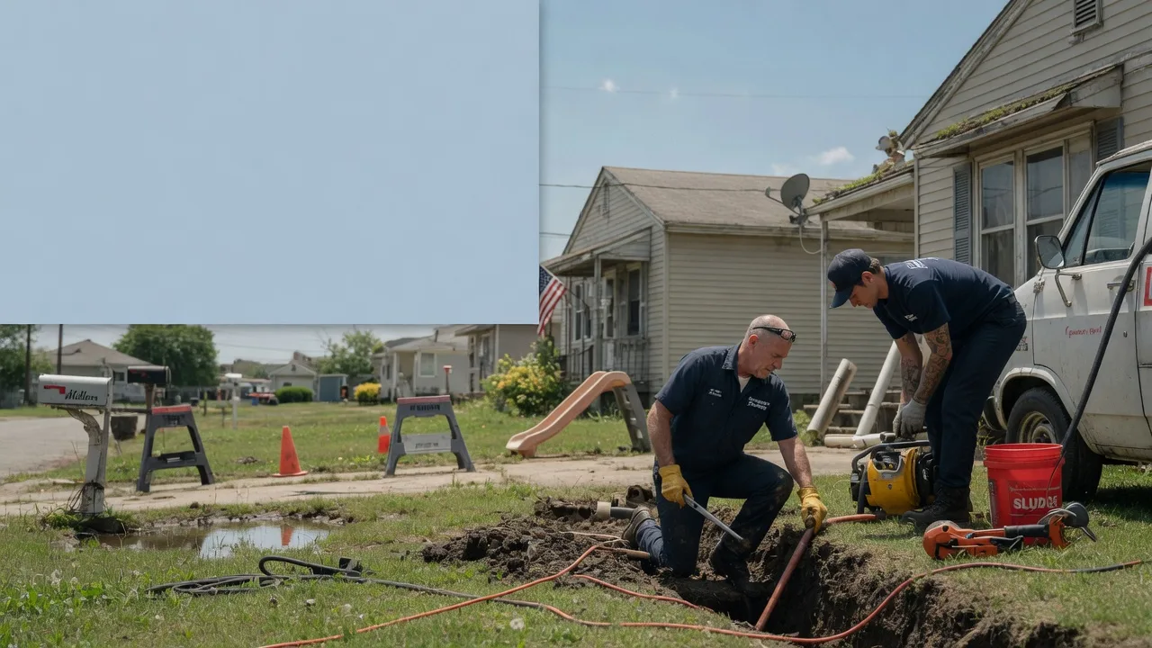 Emergency Plumber in Hartselle, AL near me